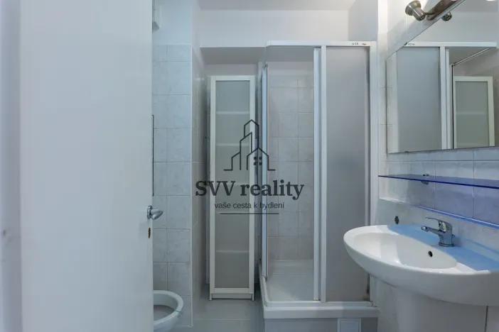 Prodej bytu 2+kk, Praha - Hlubočepy, Trnkovo náměstí, 43 m2