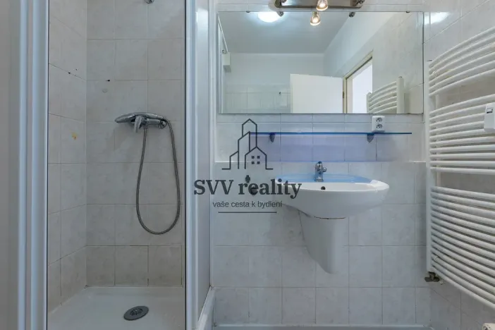 Prodej bytu 2+kk, Praha - Hlubočepy, Trnkovo náměstí, 43 m2