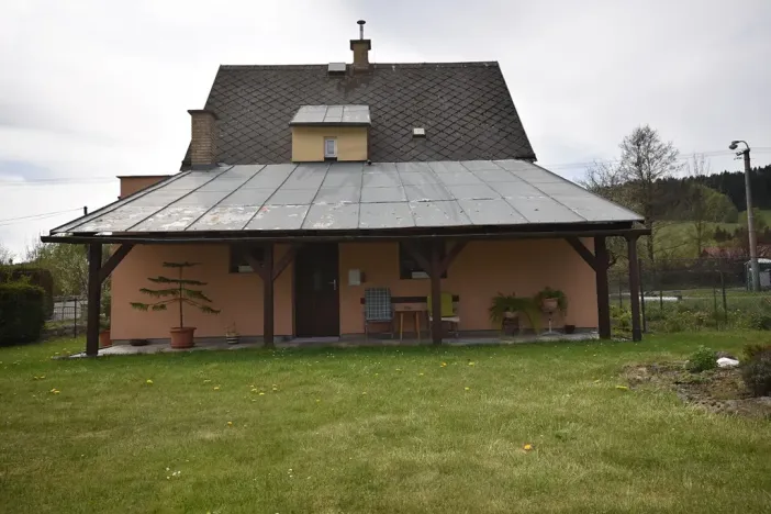 Prodej rodinného domu, Lipová-lázně, 210 m2