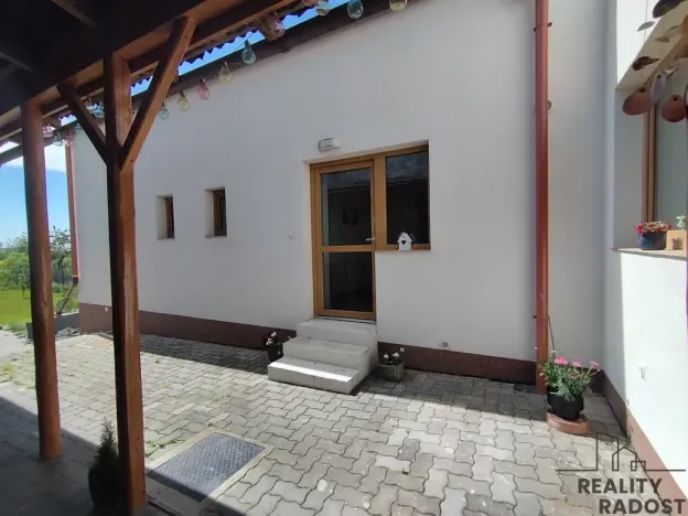 Prodej rodinného domu, Brodek u Přerova - Luková, 145 m2