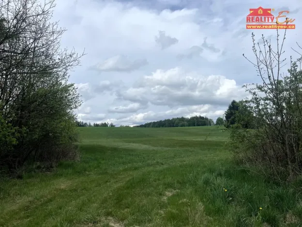 Prodej pozemku pro bydlení, Hořičky - Chlístov, 2692 m2