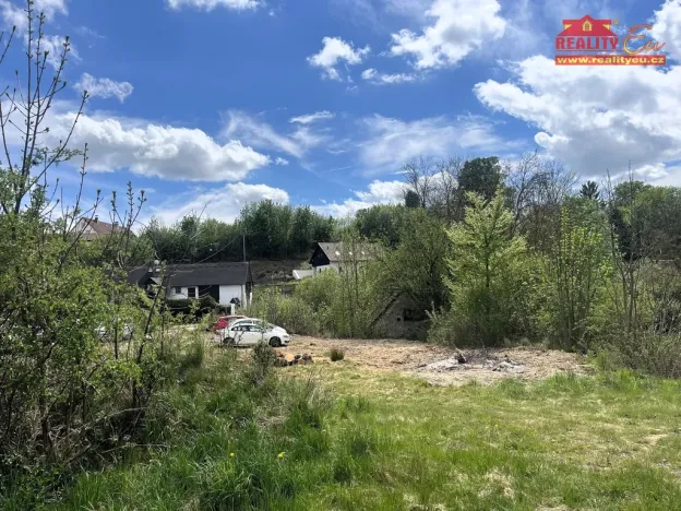 Prodej pozemku pro bydlení, Hořičky - Chlístov, 2692 m2