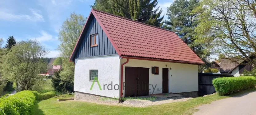 Prodej chaty, Frymburk, 93 m2