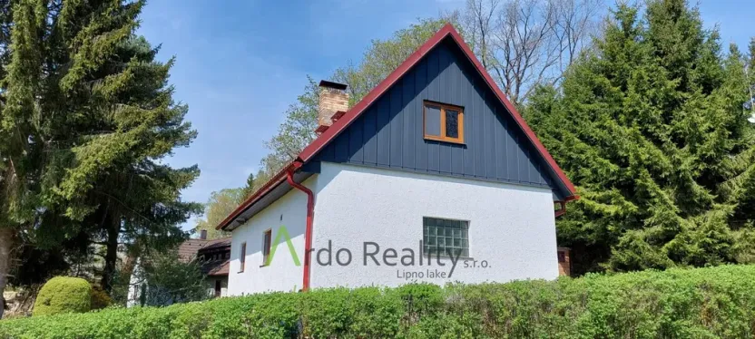 Prodej chaty, Frymburk, 93 m2