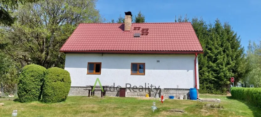 Prodej chaty, Frymburk, 93 m2