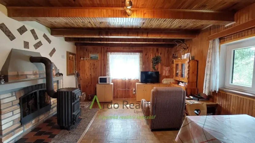 Prodej chaty, Frymburk, 93 m2