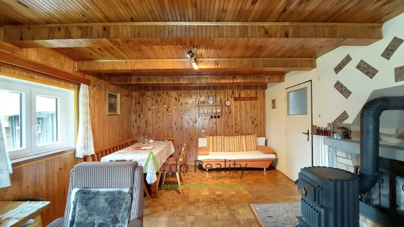 Prodej chaty, Frymburk, 93 m2