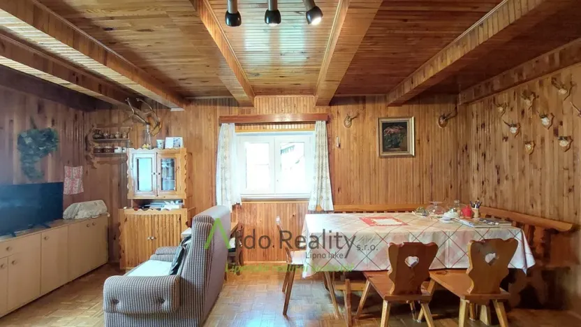 Prodej chaty, Frymburk, 93 m2