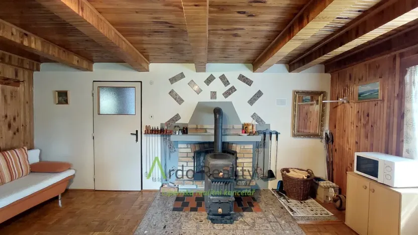 Prodej chaty, Frymburk, 93 m2