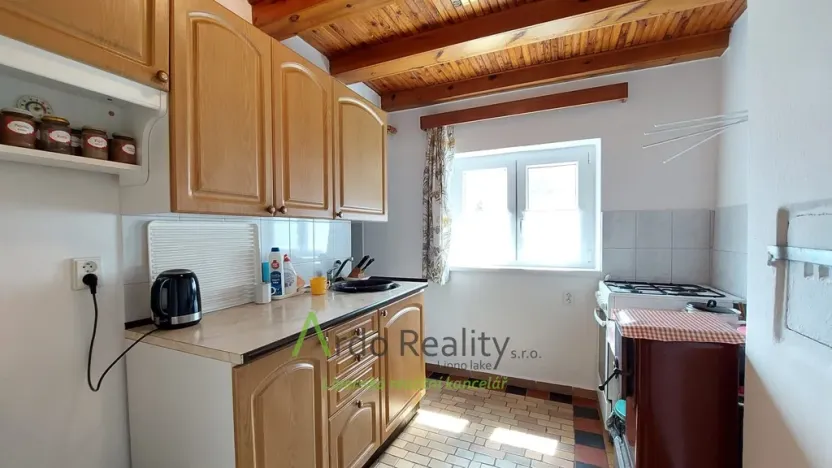 Prodej chaty, Frymburk, 93 m2