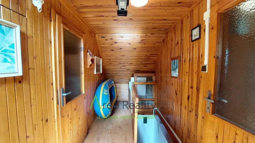 Prodej chaty, Frymburk, 93 m2