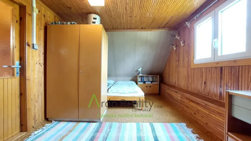 Prodej chaty, Frymburk, 93 m2