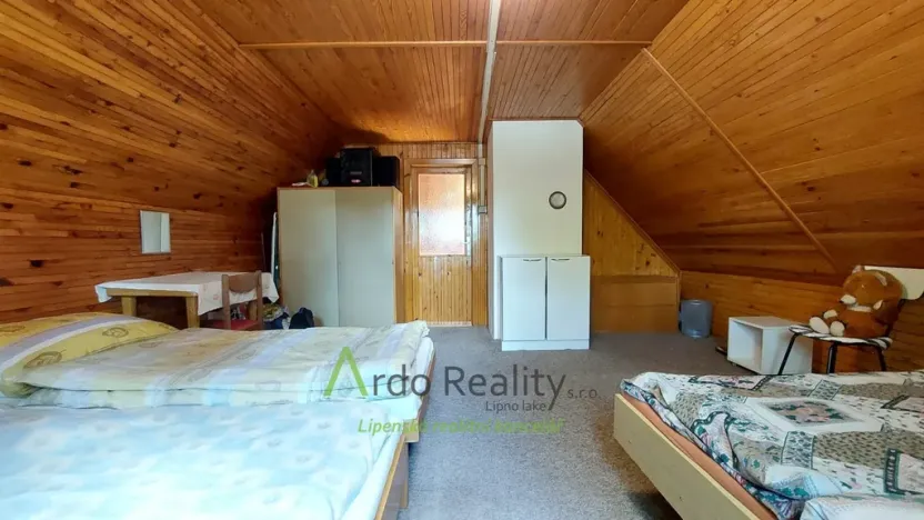 Prodej chaty, Frymburk, 93 m2