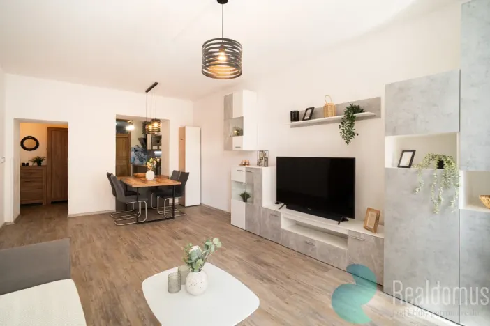 Prodej bytu 3+1, České Budějovice, Riegrova, 66 m2