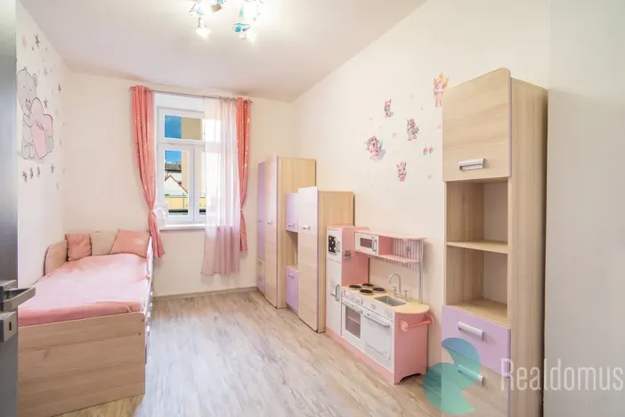 Prodej bytu 3+1, České Budějovice, Riegrova, 66 m2