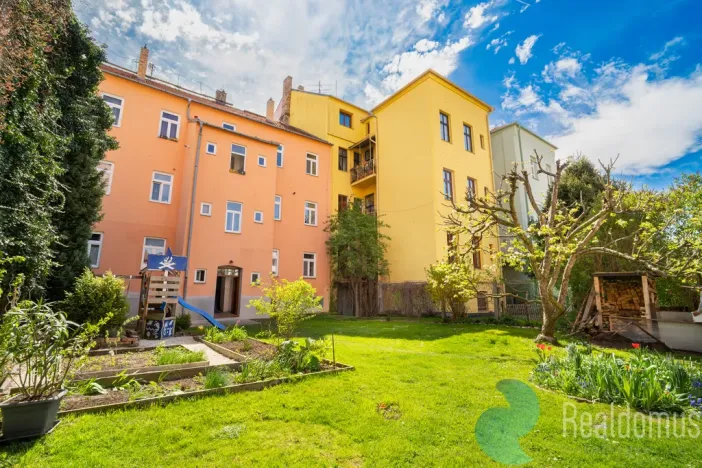 Prodej bytu 3+1, České Budějovice, Riegrova, 66 m2