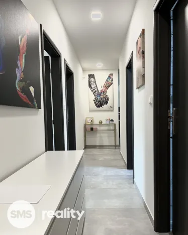 Pronájem bytu 3+kk, Opava, Slezská, 95 m2
