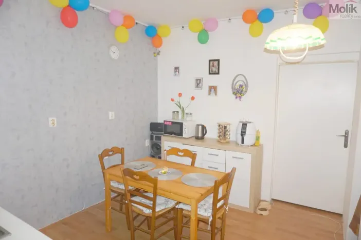 Prodej bytu 2+kk, Louny, Poděbradova, 51 m2