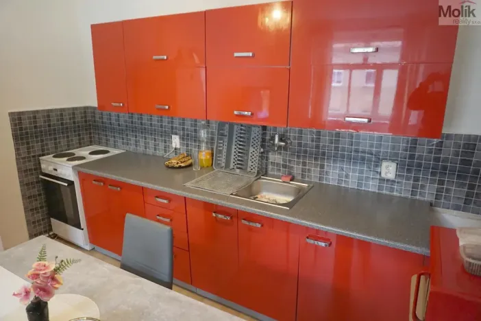 Prodej bytu 2+kk, Louny, Poděbradova, 51 m2