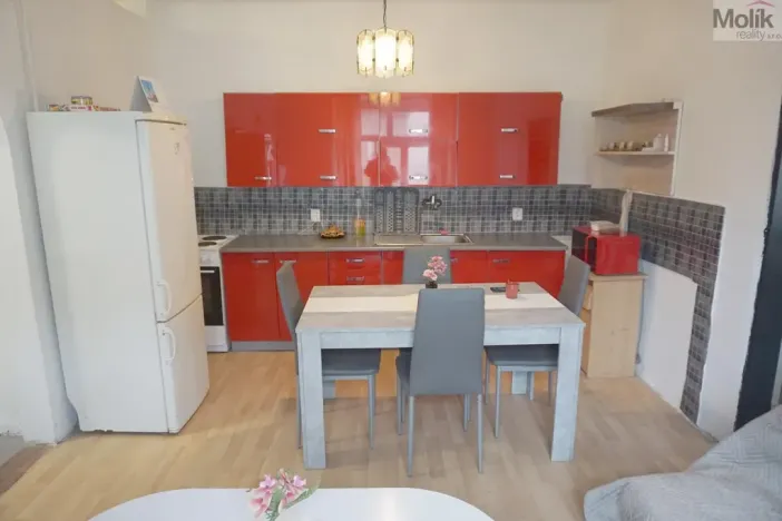 Prodej bytu 2+kk, Louny, Poděbradova, 51 m2