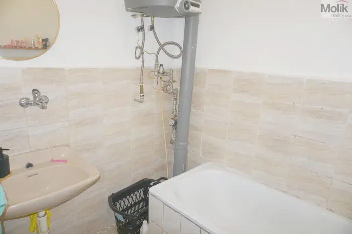 Prodej bytu 2+kk, Louny, Poděbradova, 51 m2
