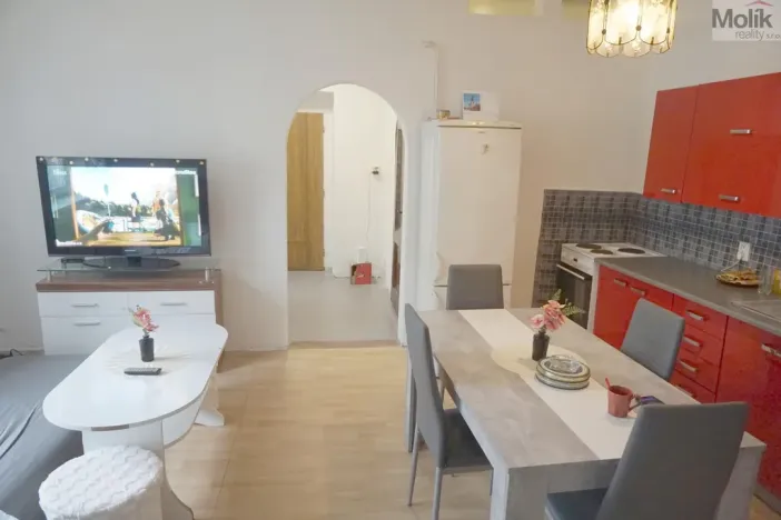 Prodej bytu 2+kk, Louny, Poděbradova, 51 m2