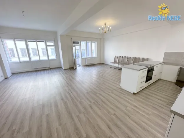 Pronájem bytu 3+kk, Praha - Nové Město, Štěpánská, 114 m2