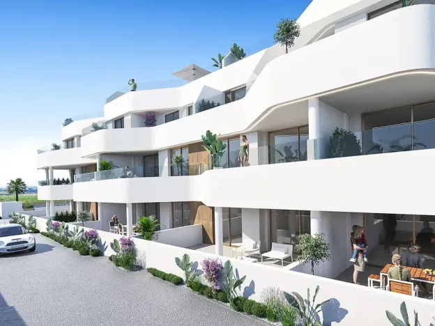 Prodej bytu 3+kk, Los Alcázares, Španělsko, 70 m2