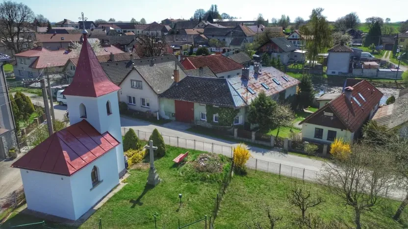 Prodej rodinného domu, Tis, 169 m2
