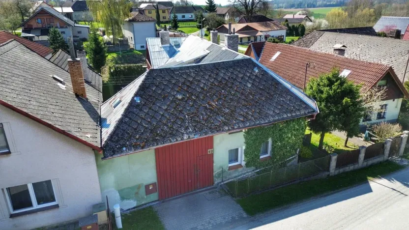 Prodej rodinného domu, Tis, 169 m2