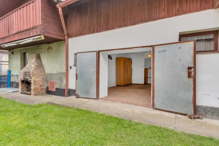 Prodej rodinného domu, Tis, 169 m2