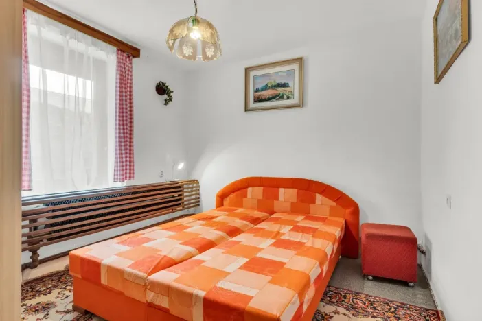 Prodej rodinného domu, Tis, 169 m2