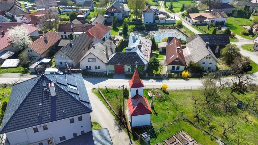 Prodej rodinného domu, Tis, 169 m2