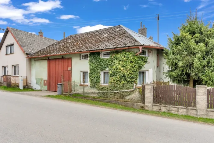 Prodej rodinného domu, Tis, 169 m2
