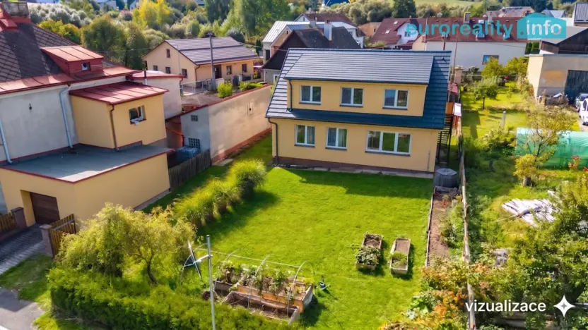 Prodej rodinného domu, Velká Hleďsebe - Klimentov, 60 m2