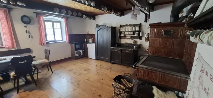 Prodej chalupy, Meziříčko, 130 m2