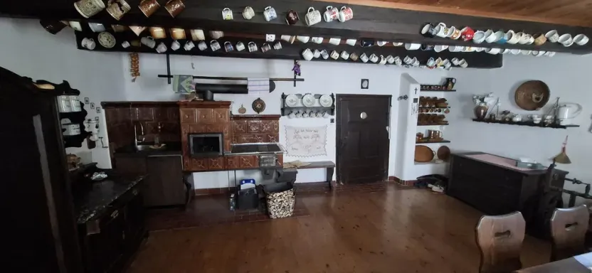 Prodej chalupy, Meziříčko, 130 m2