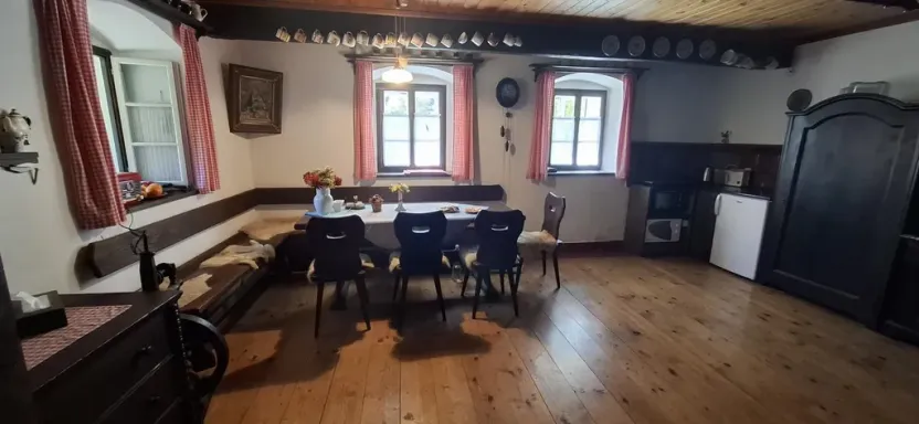 Prodej chalupy, Meziříčko, 130 m2