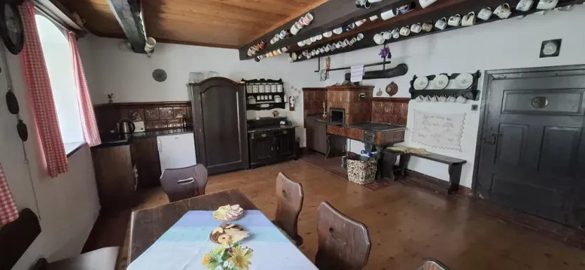 Prodej chalupy, Meziříčko, 130 m2
