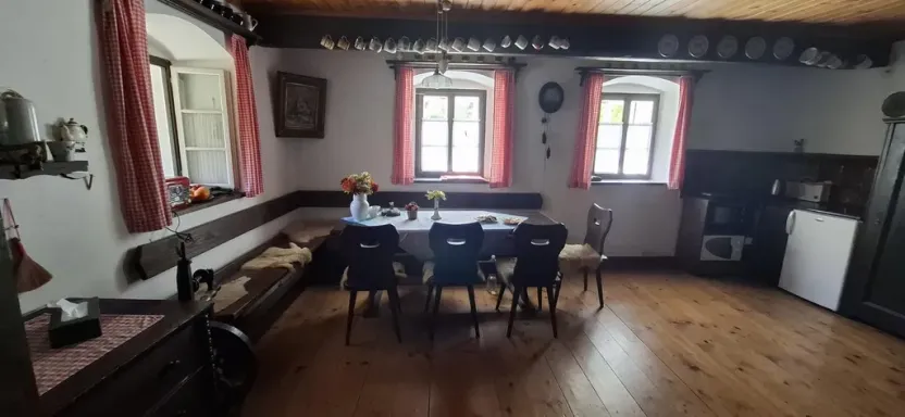 Prodej chalupy, Meziříčko, 130 m2