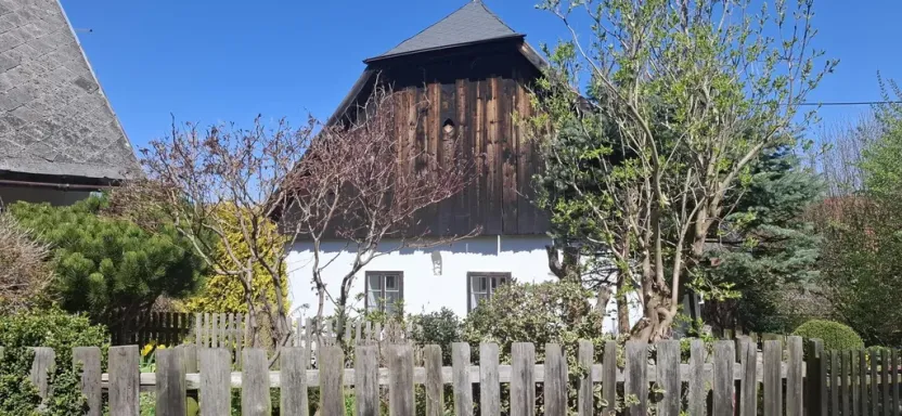 Prodej chalupy, Meziříčko, 130 m2