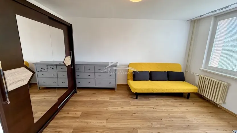 Prodej bytu 1+1, Světlá nad Sázavou, Na Bradle, 33 m2