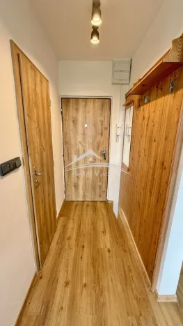Prodej bytu 1+1, Světlá nad Sázavou, Na Bradle, 33 m2