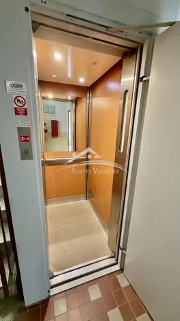 Prodej bytu 1+1, Světlá nad Sázavou, Na Bradle, 33 m2