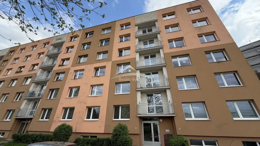 Prodej bytu 1+1, Světlá nad Sázavou, Na Bradle, 33 m2