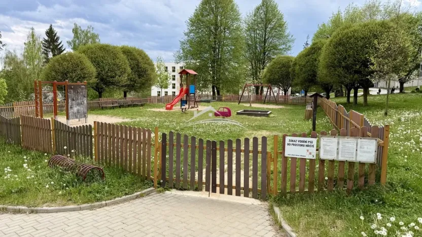 Prodej bytu 1+1, Světlá nad Sázavou, Na Bradle, 33 m2