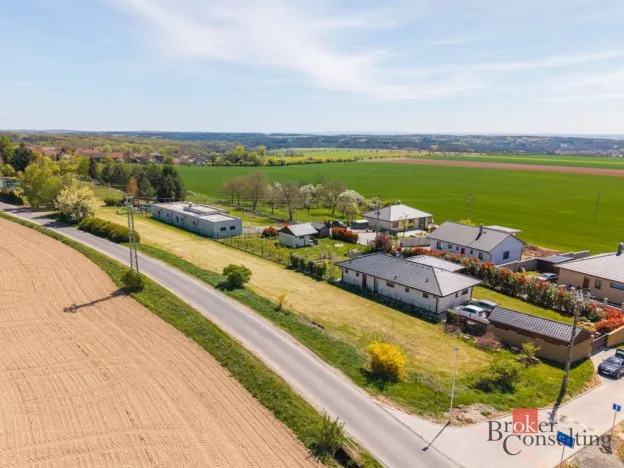 Prodej pozemku pro bydlení, Střemy - Jenichov, 2357 m2