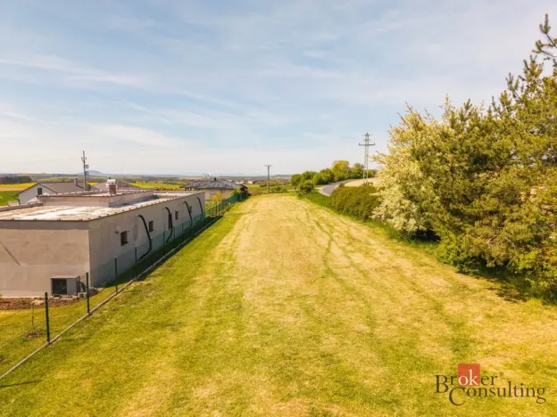 Prodej pozemku pro bydlení, Střemy - Jenichov, 2357 m2