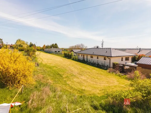 Prodej pozemku pro bydlení, Střemy - Jenichov, 2357 m2