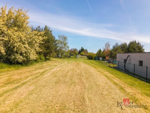Prodej pozemku pro bydlení, Střemy - Jenichov, 2357 m2